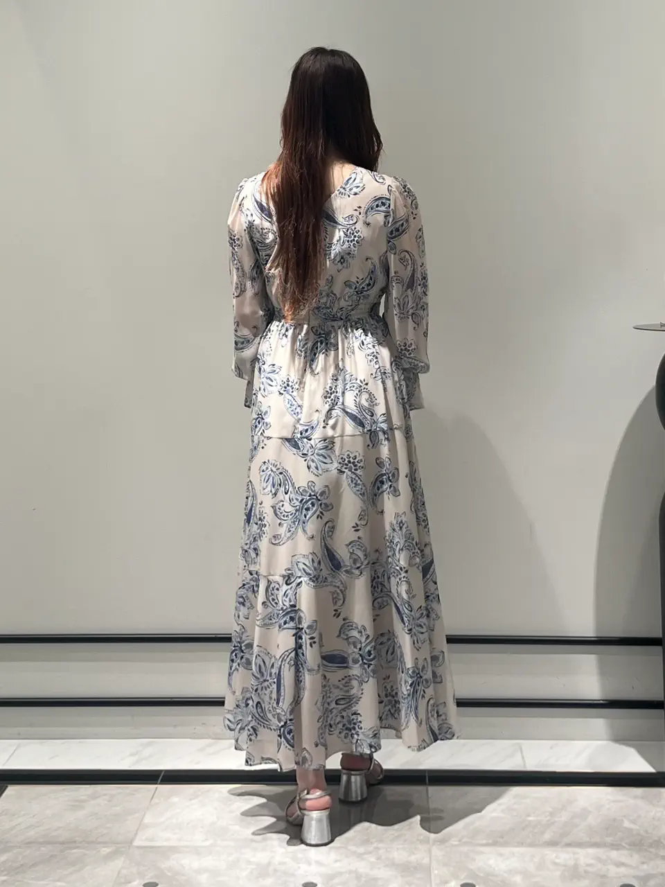 GRACE CONTINENTAL RIKO コーディネート画像