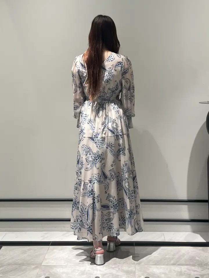 GRACE CONTINENTAL RIKO コーディネート画像