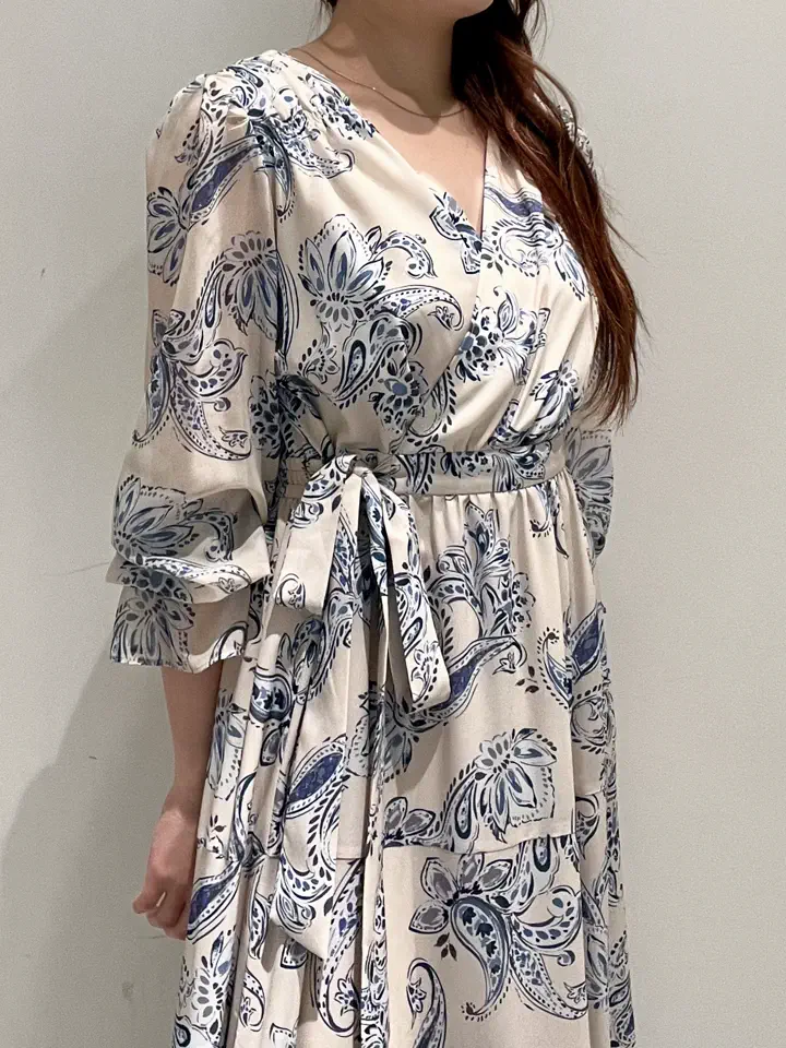 GRACE CONTINENTAL RIKO コーディネート画像