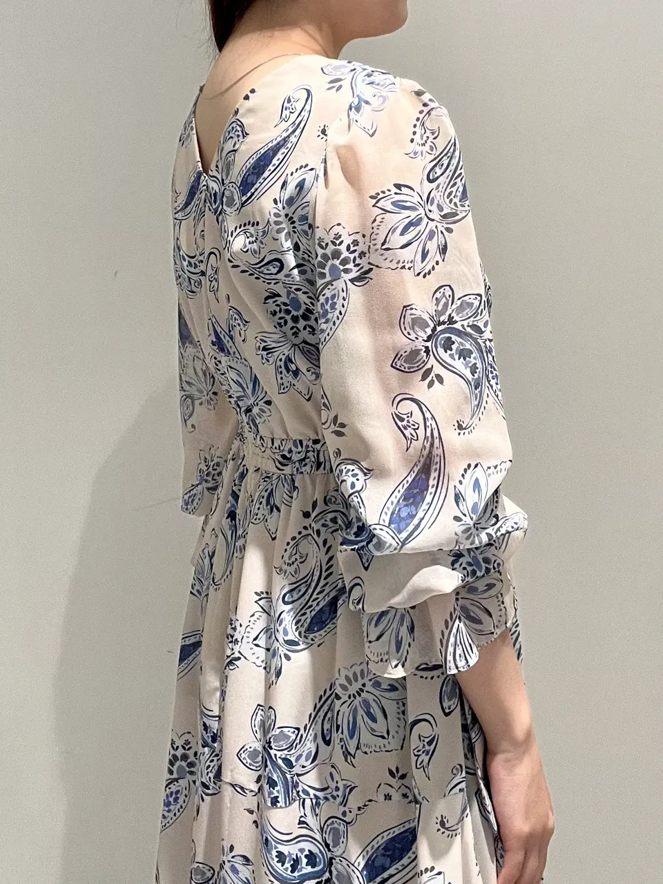 GRACE CONTINENTAL RIKO コーディネート画像
