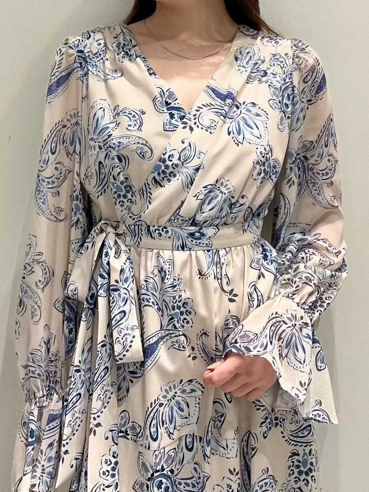 GRACE CONTINENTAL RIKO コーディネート画像