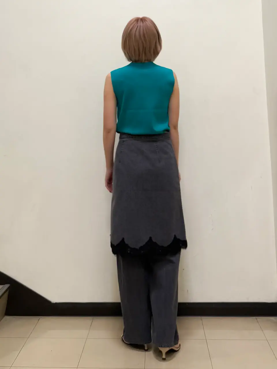 GRACE CONTINENTAL hoshino_y コーディネート画像