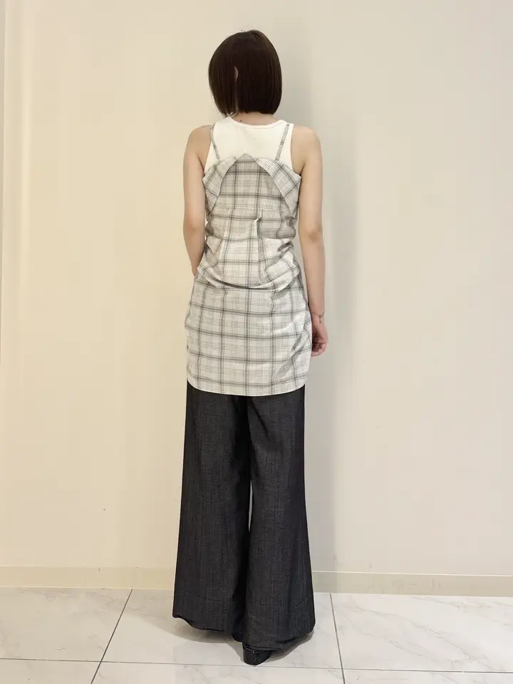 GRACE CONTINENTAL yumeno  コーディネート画像