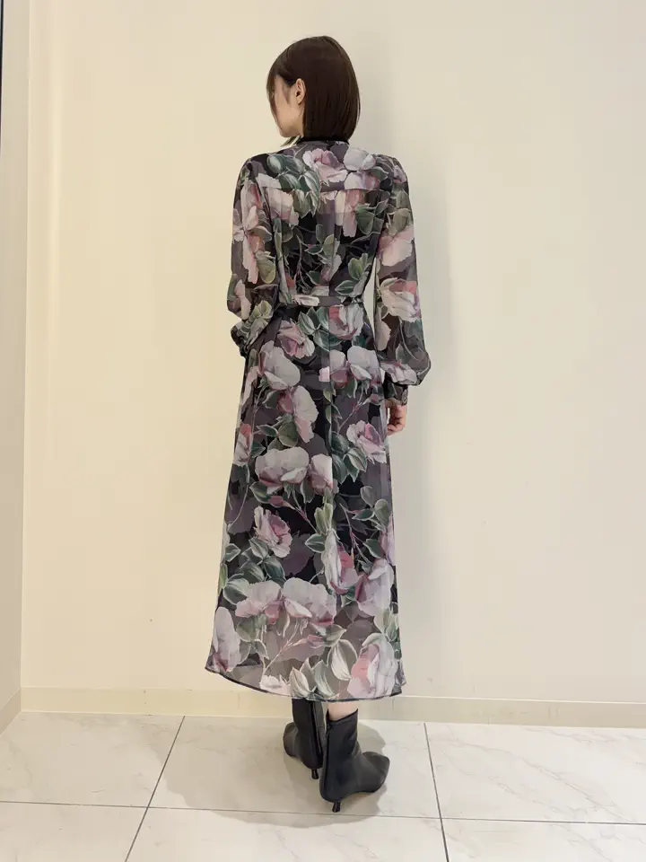 GRACE CONTINENTAL yumeno  コーディネート画像