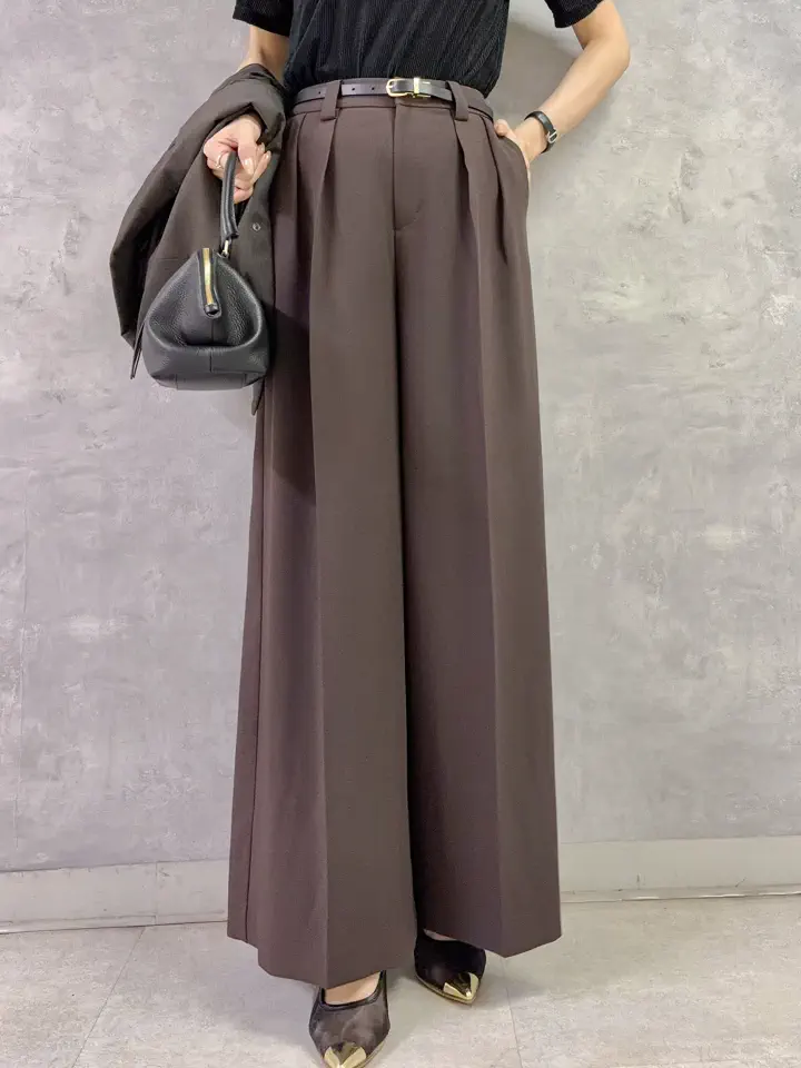GRACE CONTINENTAL 亀田 未希 コーディネート画像