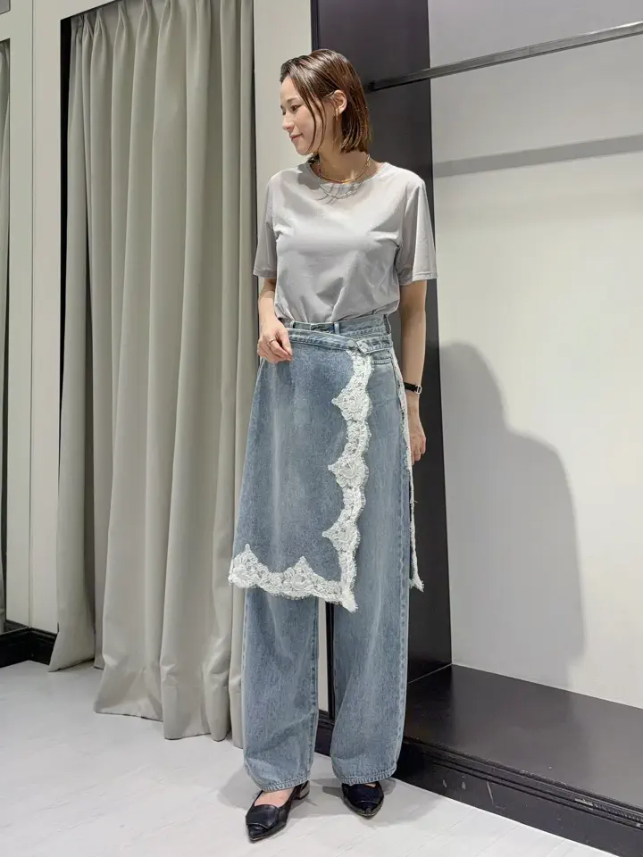 GRACE CONTINENTAL 亀田 未希 コーディネート画像