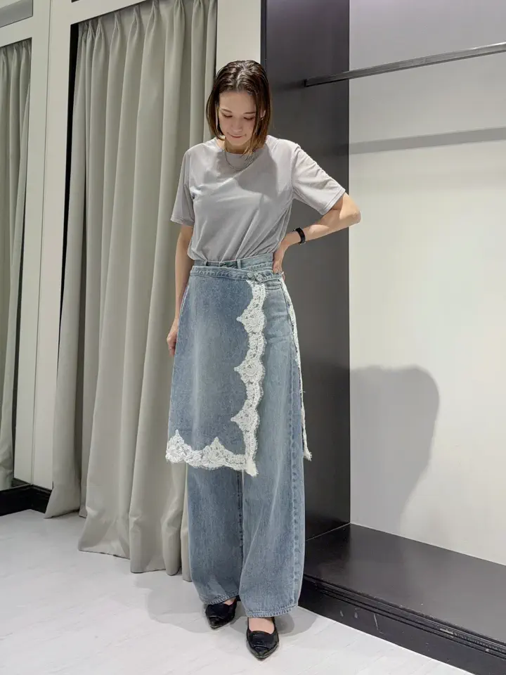 GRACE CONTINENTAL 亀田 未希 コーディネート画像