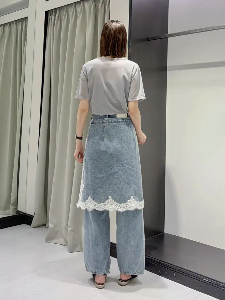 GRACE CONTINENTAL 亀田 未希 コーディネート画像