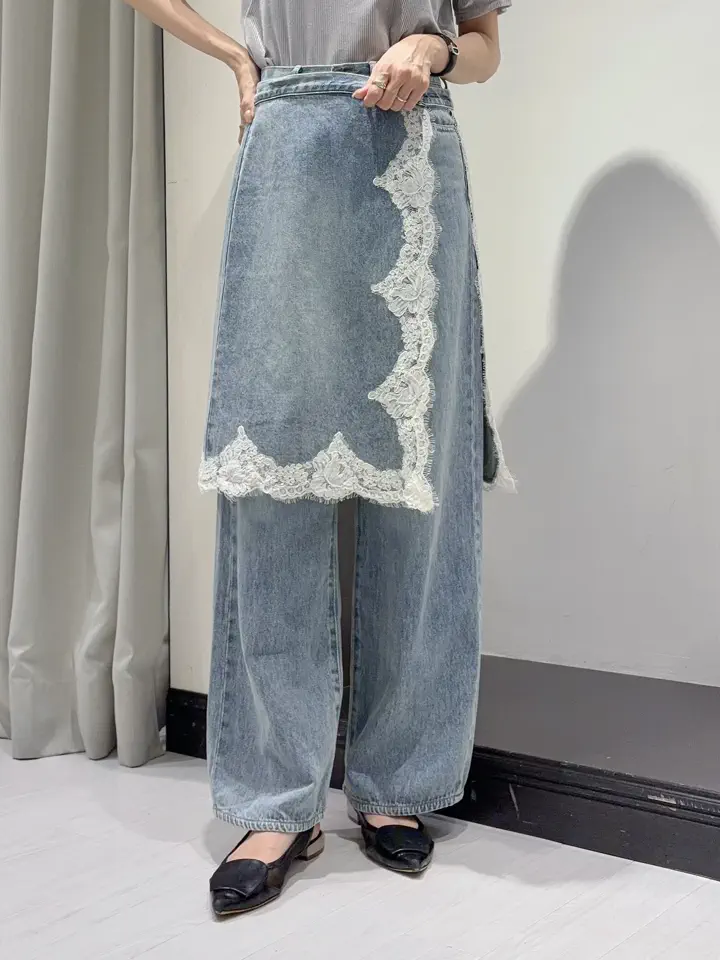 GRACE CONTINENTAL 亀田 未希 コーディネート画像