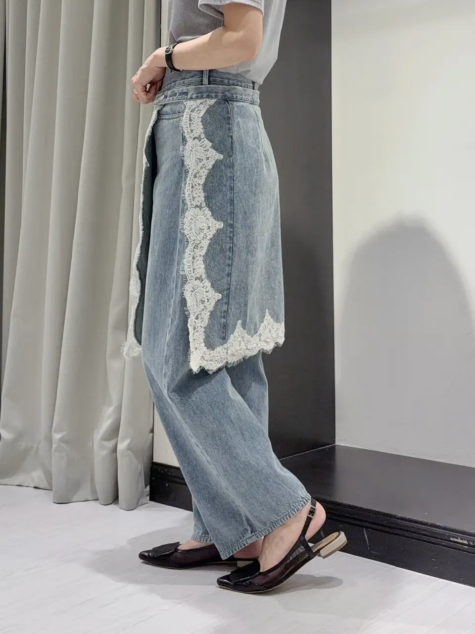 GRACE CONTINENTAL 亀田 未希 コーディネート画像