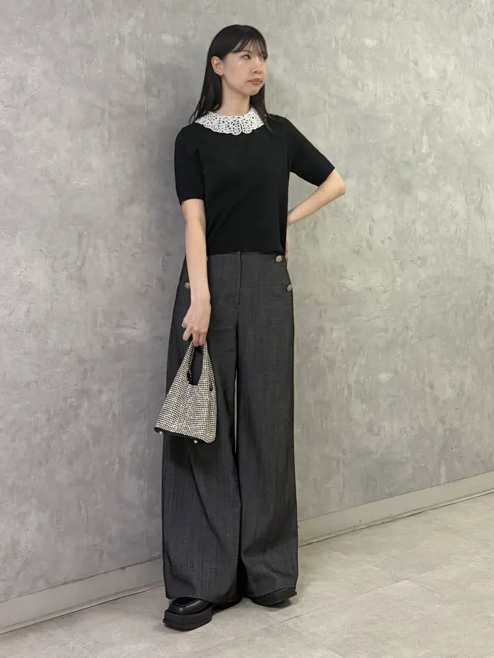 GRACE CONTINENTAL kobayashi コーディネート画像