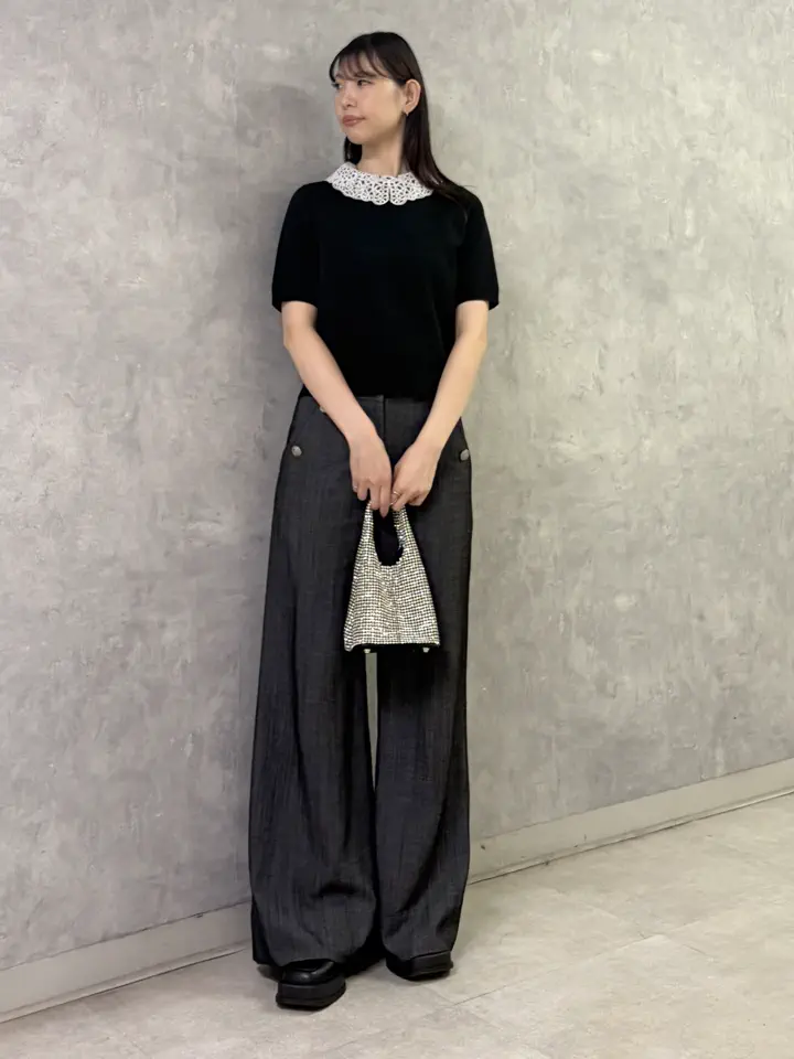 GRACE CONTINENTAL kobayashi コーディネート画像