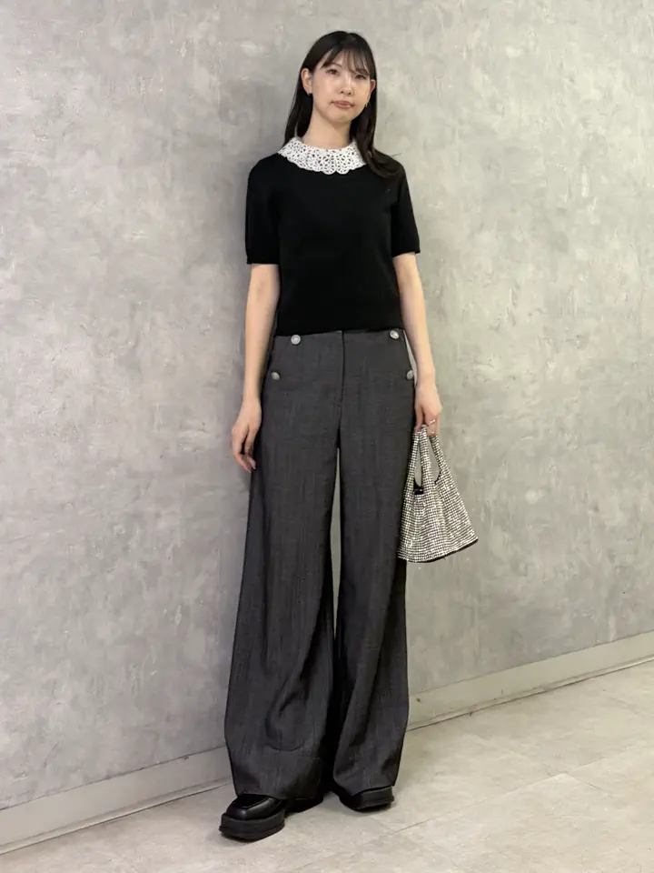 GRACE CONTINENTAL kobayashi コーディネート画像