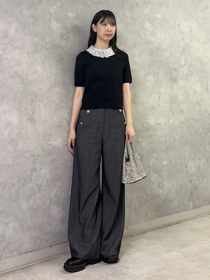 GRACE CONTINENTAL kobayashi コーディネート画像