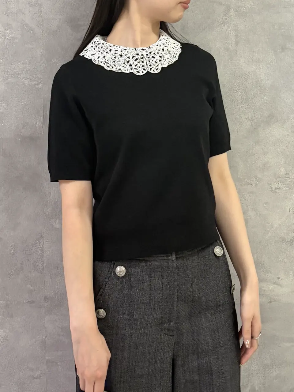 GRACE CONTINENTAL kobayashi コーディネート画像