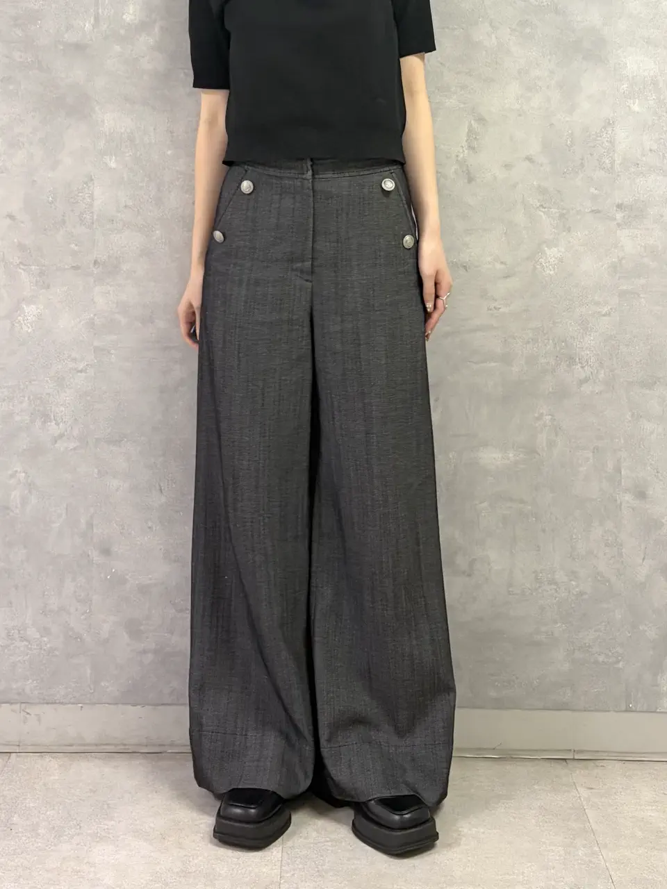 GRACE CONTINENTAL kobayashi コーディネート画像