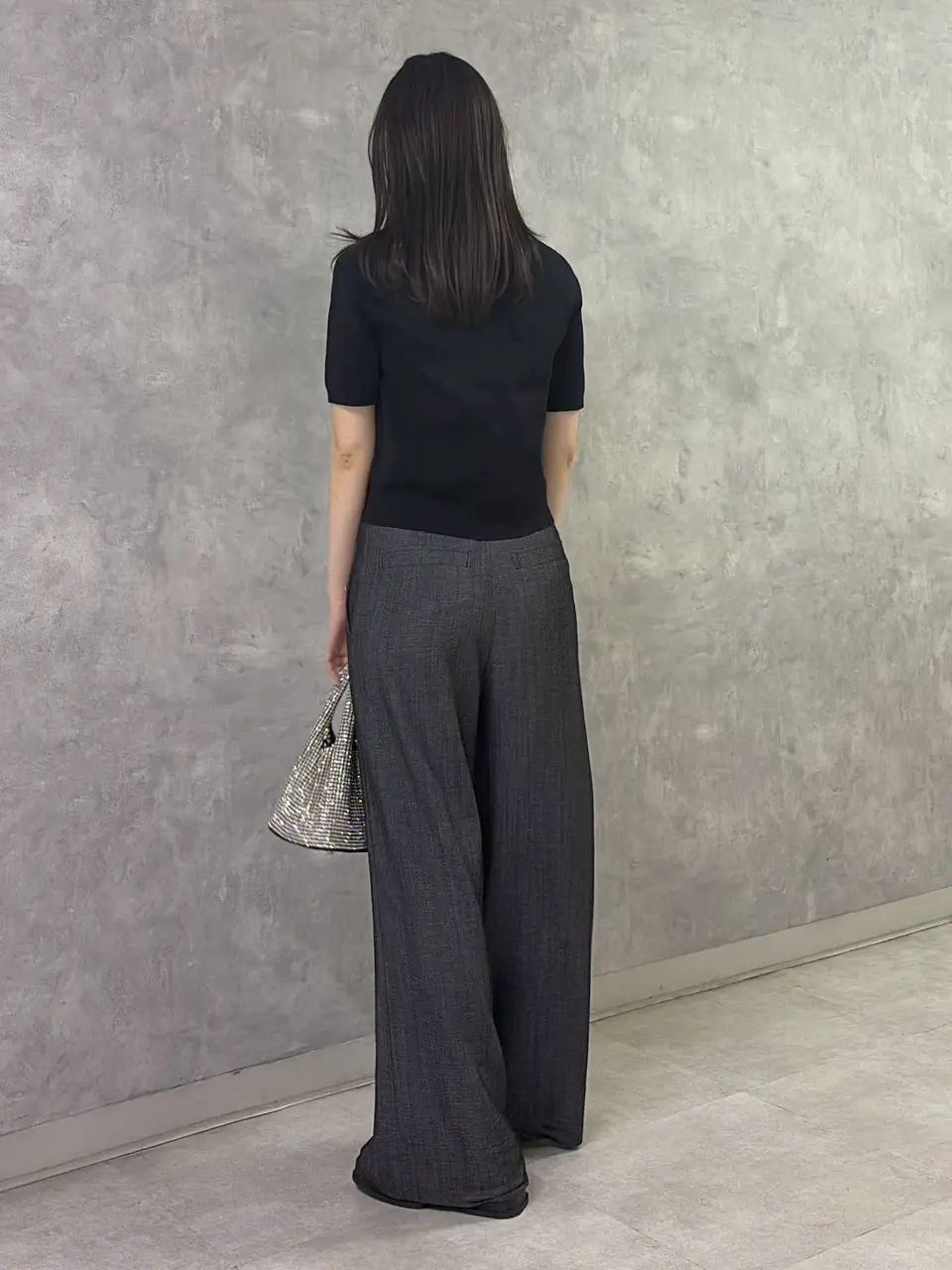 GRACE CONTINENTAL kobayashi コーディネート画像