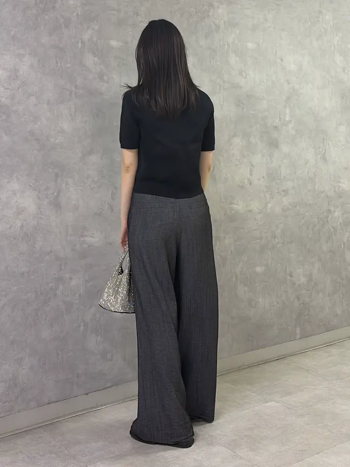 GRACE CONTINENTAL kobayashi コーディネート画像