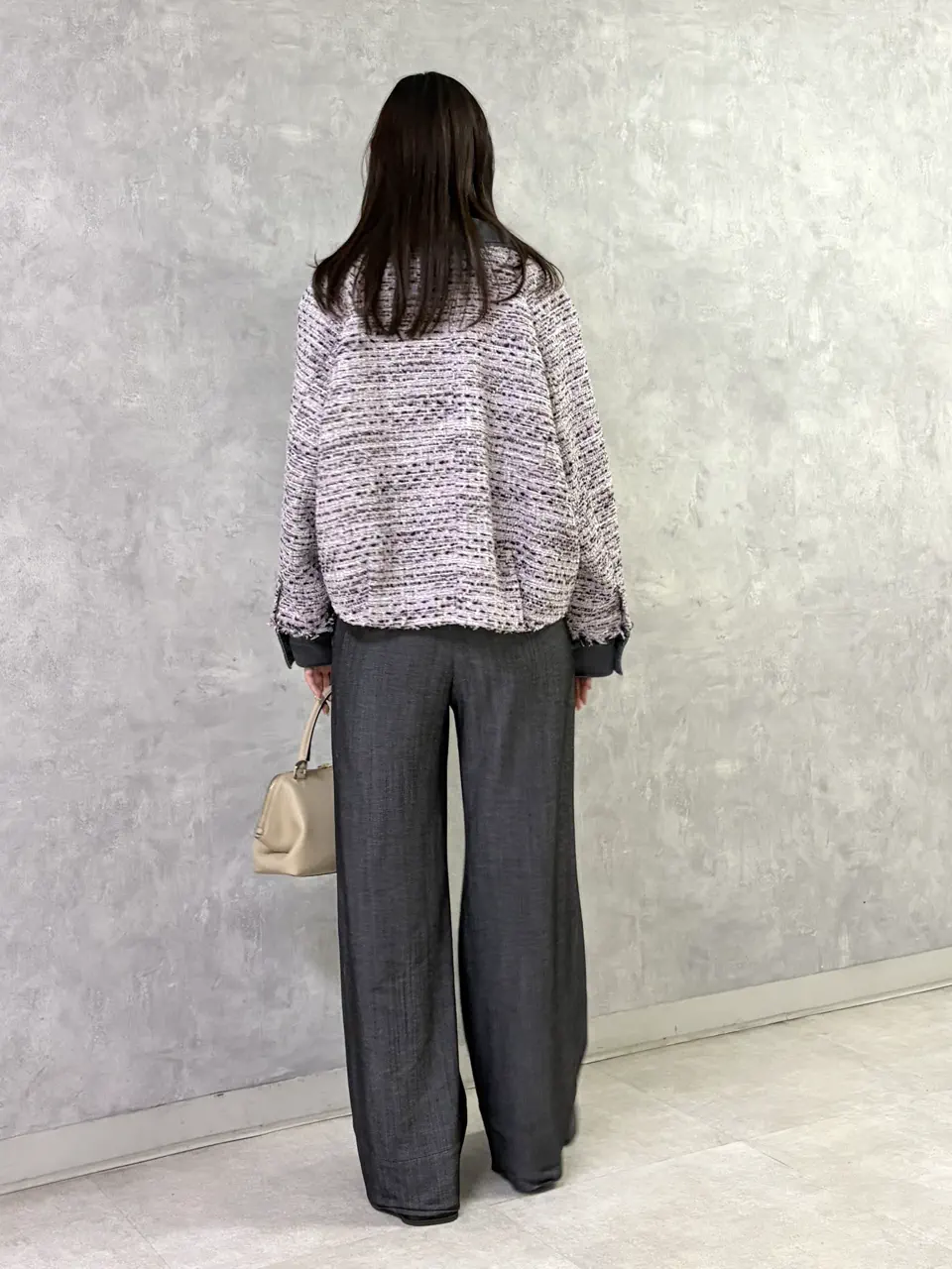 GRACE CONTINENTAL kobayashi コーディネート画像