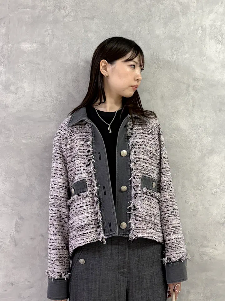 GRACE CONTINENTAL kobayashi コーディネート画像