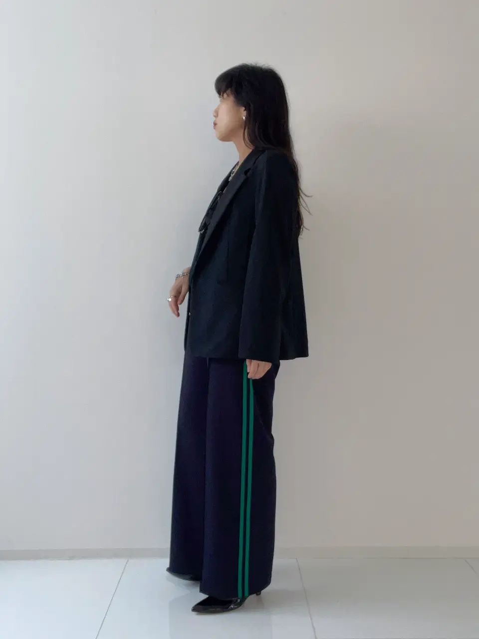 GRACE CONTINENTAL  Sekine コーディネート画像