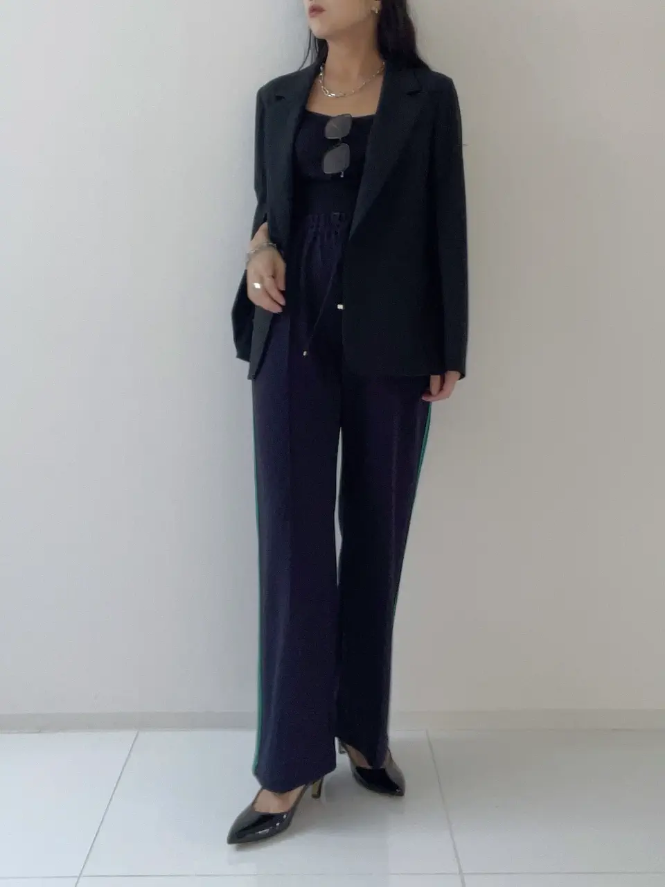 GRACE CONTINENTAL  Sekine コーディネート画像