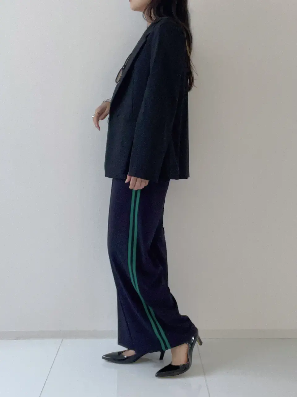 GRACE CONTINENTAL  Sekine コーディネート画像