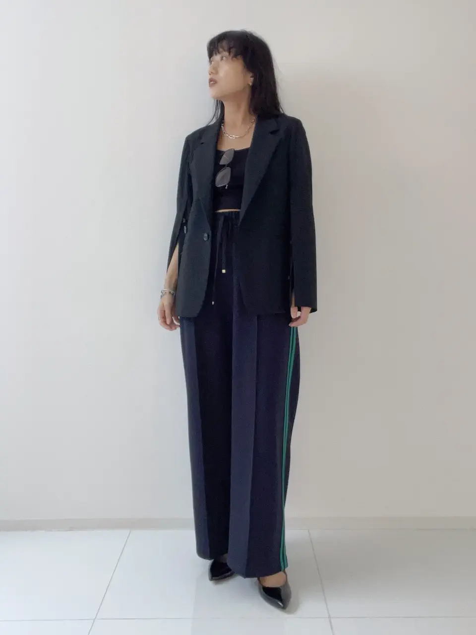 GRACE CONTINENTAL  Sekine コーディネート画像