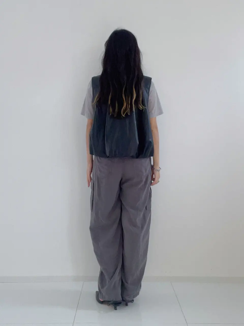 GRACE CONTINENTAL  Sekine コーディネート画像