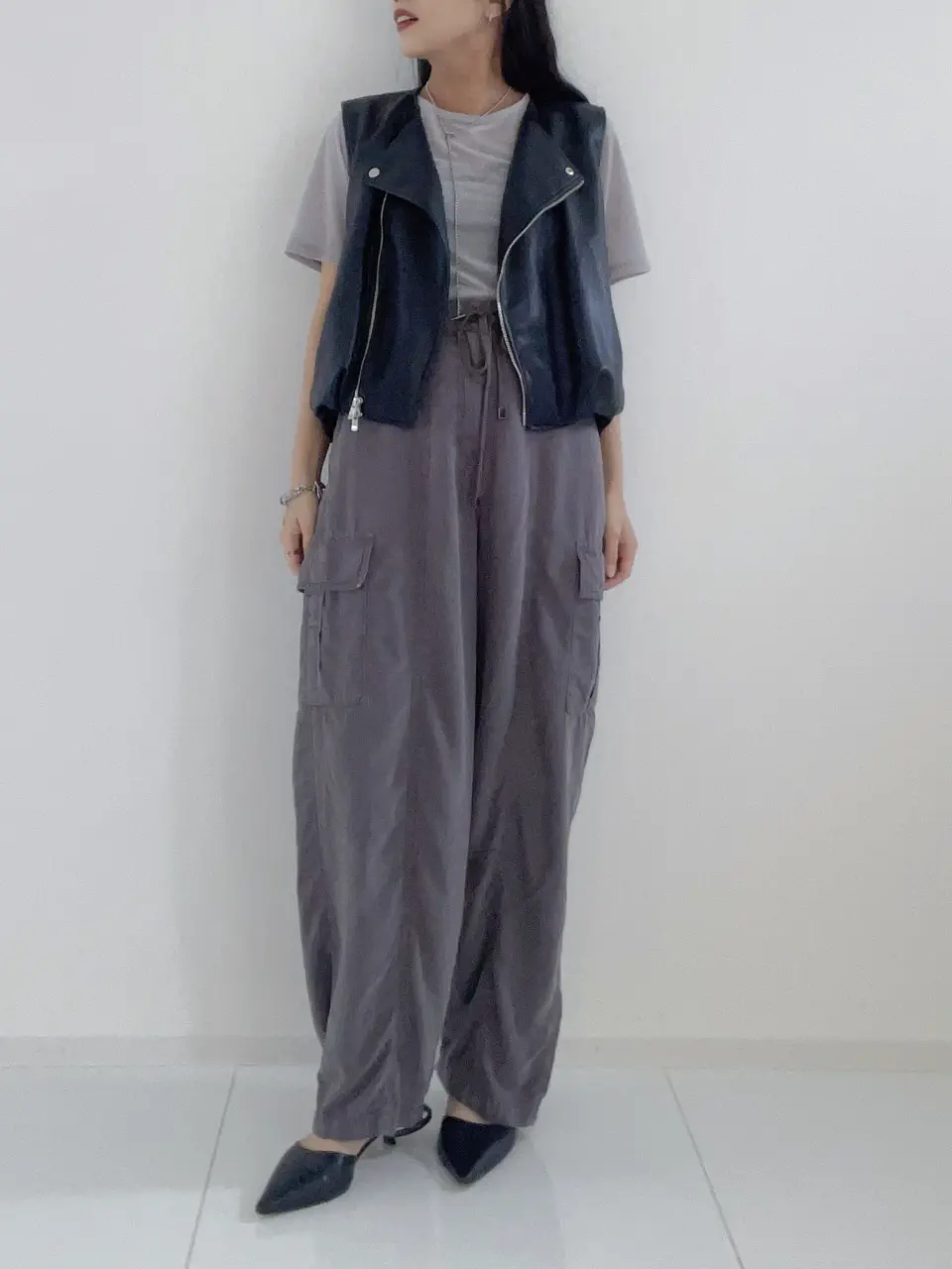 GRACE CONTINENTAL  Sekine コーディネート画像