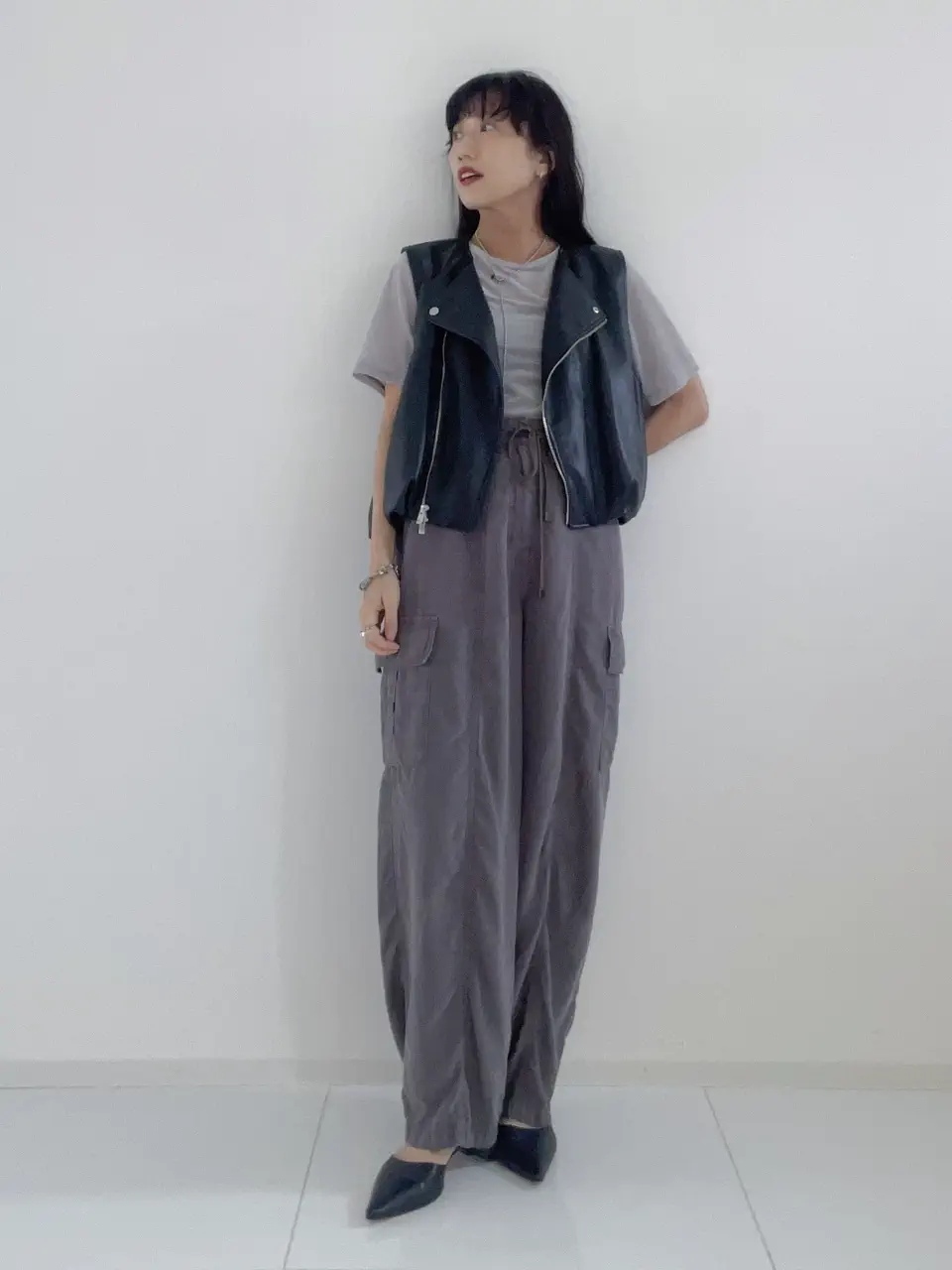GRACE CONTINENTAL  Sekine コーディネート画像