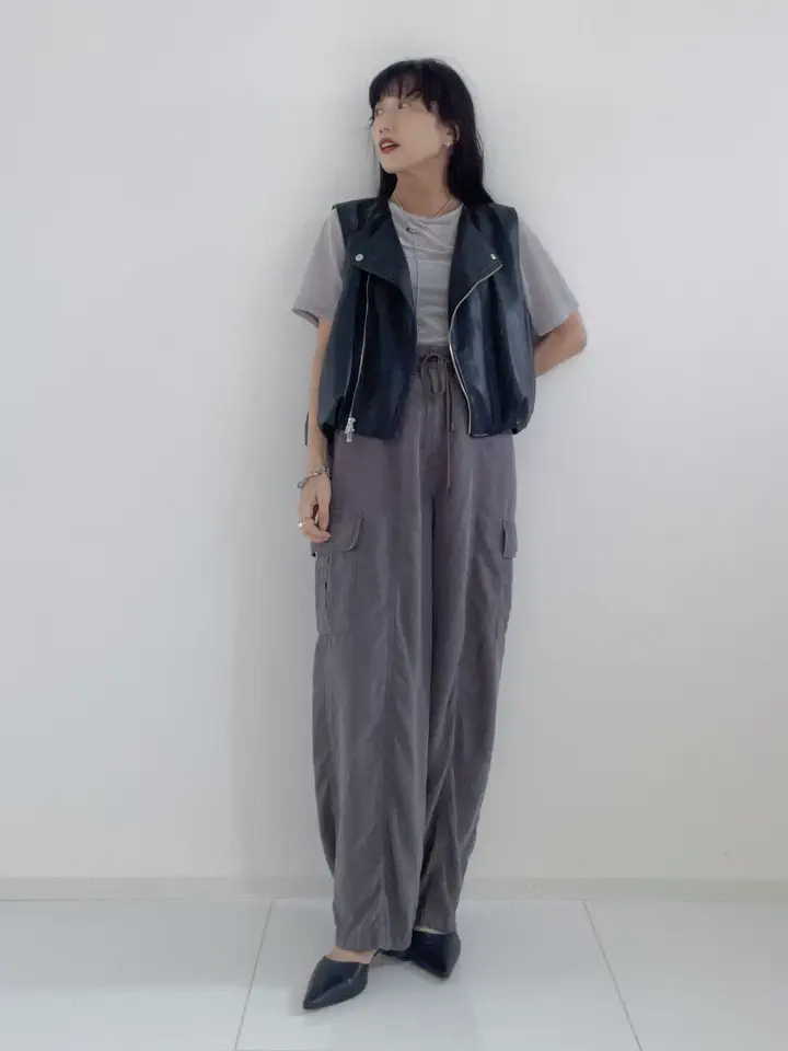 GRACE CONTINENTAL  Sekine コーディネート画像