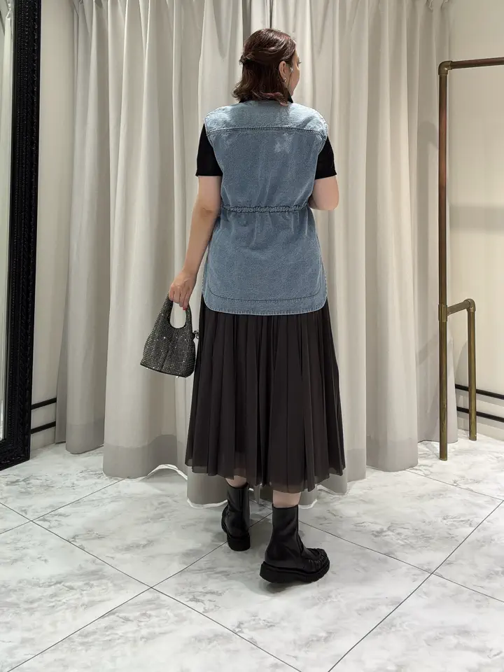 GRACE CONTINENTAL Izumi コーディネート画像