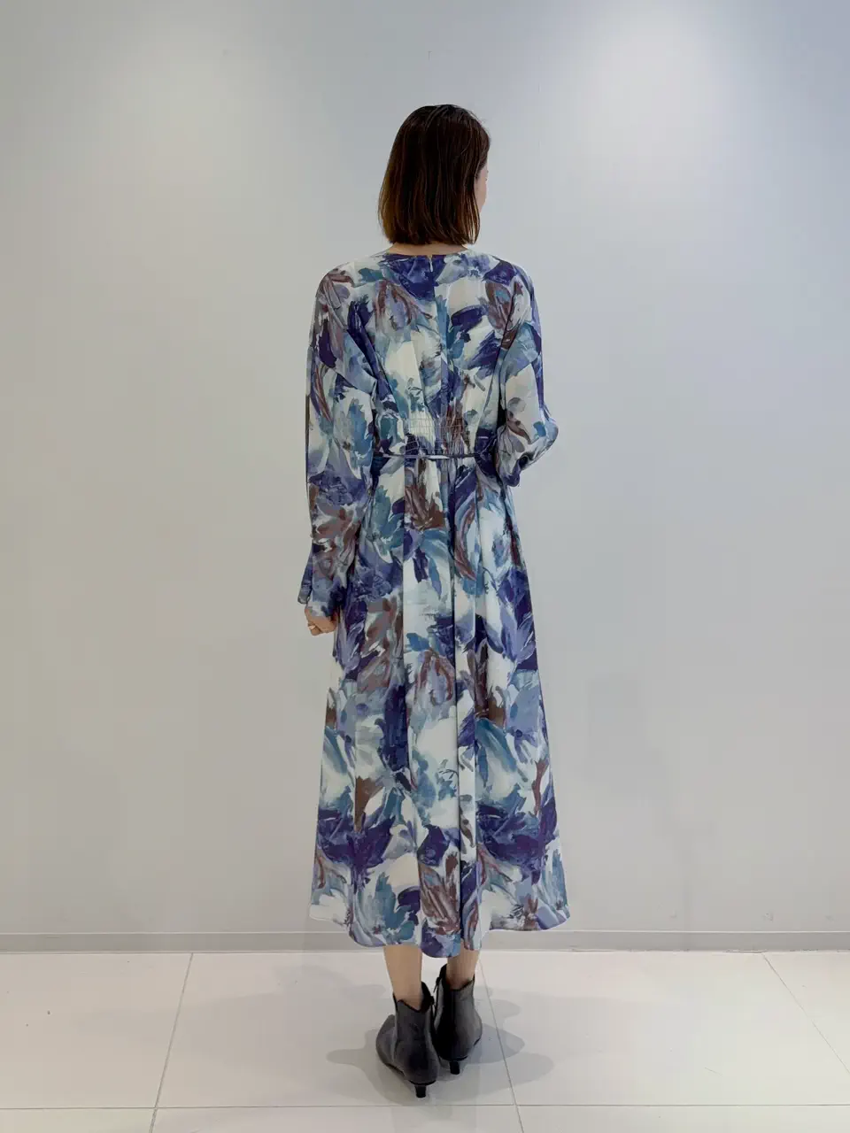 GRACE CONTINENTAL 亀田 未希 コーディネート画像