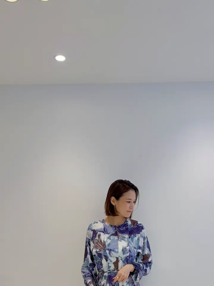 GRACE CONTINENTAL 亀田 未希 コーディネート画像