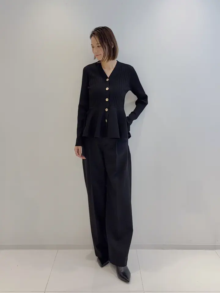 GRACE CONTINENTAL 亀田 未希 コーディネート画像
