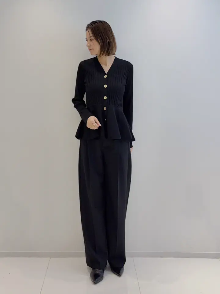 GRACE CONTINENTAL 亀田 未希 コーディネート画像
