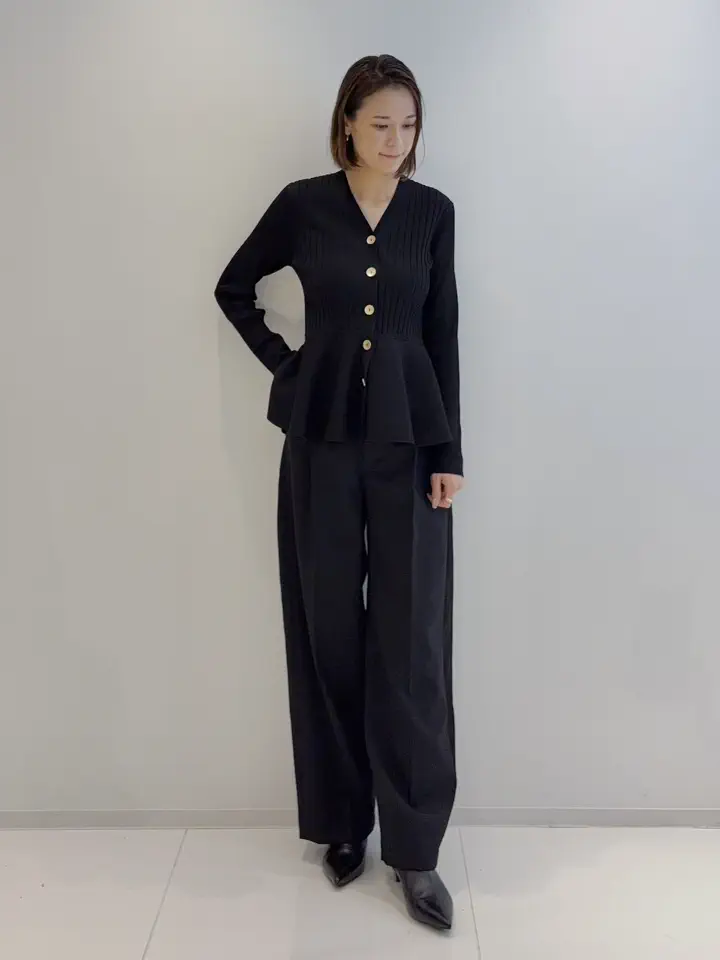 GRACE CONTINENTAL 亀田 未希 コーディネート画像