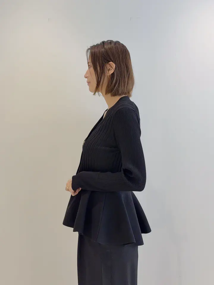 GRACE CONTINENTAL 亀田 未希 コーディネート画像