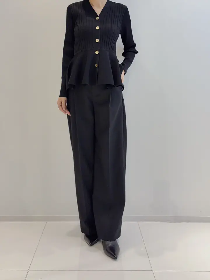 GRACE CONTINENTAL 亀田 未希 コーディネート画像