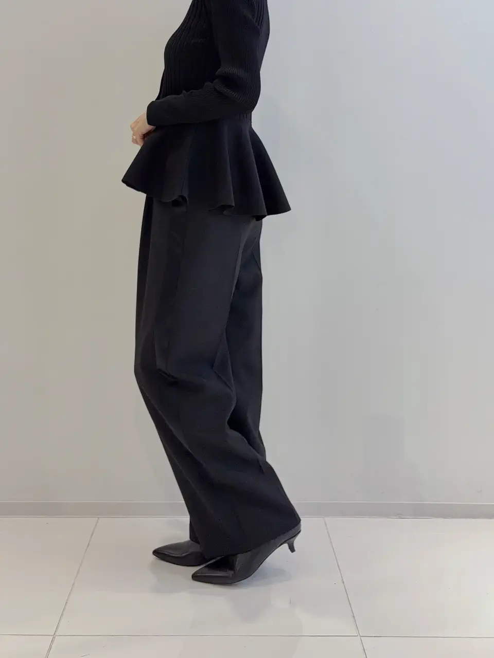 GRACE CONTINENTAL 亀田 未希 コーディネート画像