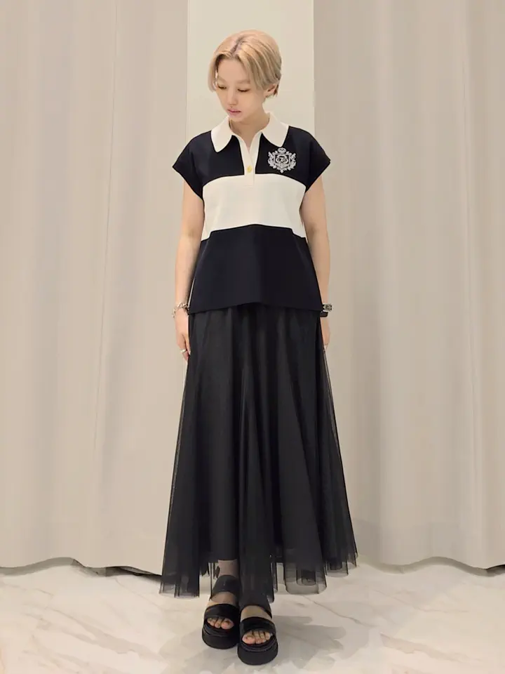 GRACE CONTINENTAL isono yui コーディネート画像