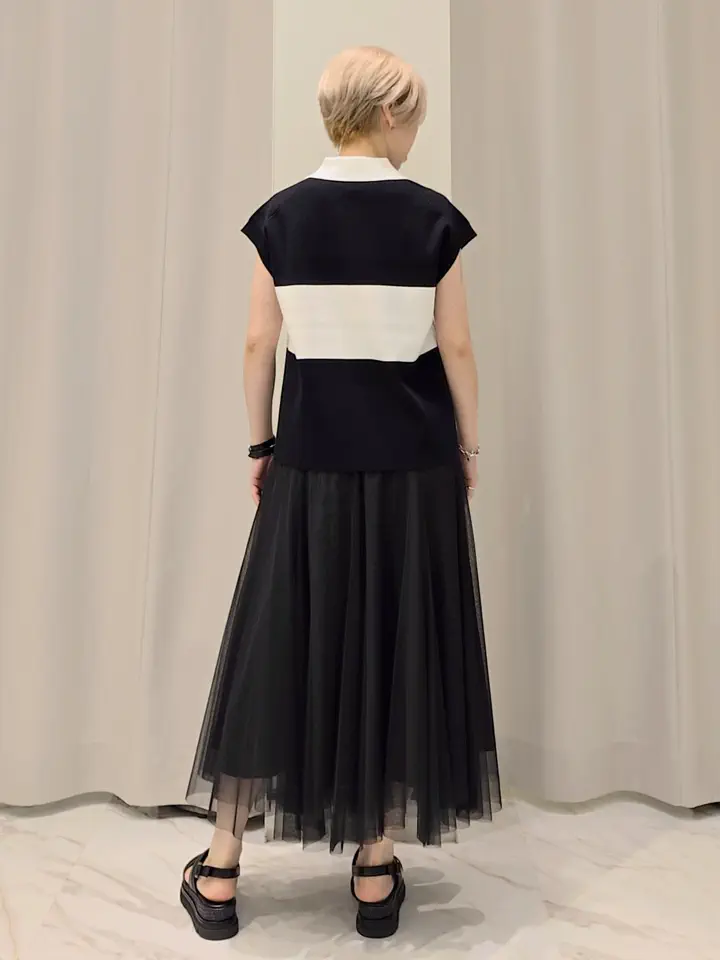 GRACE CONTINENTAL isono yui コーディネート画像