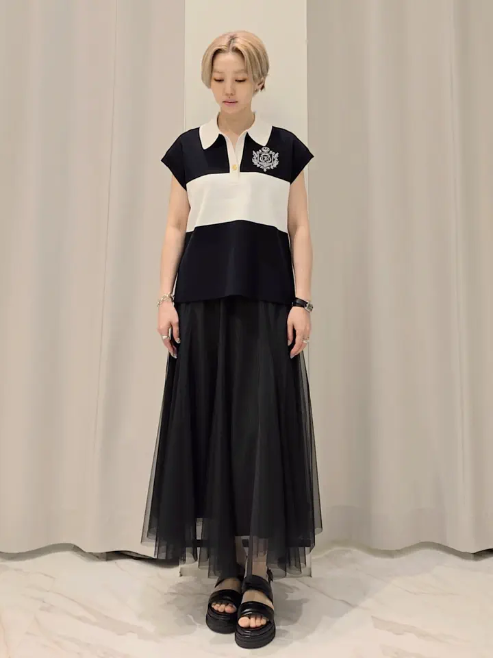 GRACE CONTINENTAL isono yui コーディネート画像