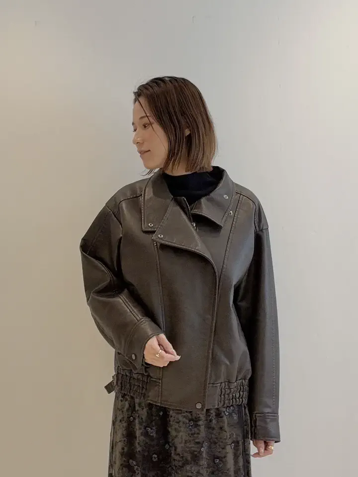 GRACE CONTINENTAL 亀田 未希 コーディネート画像
