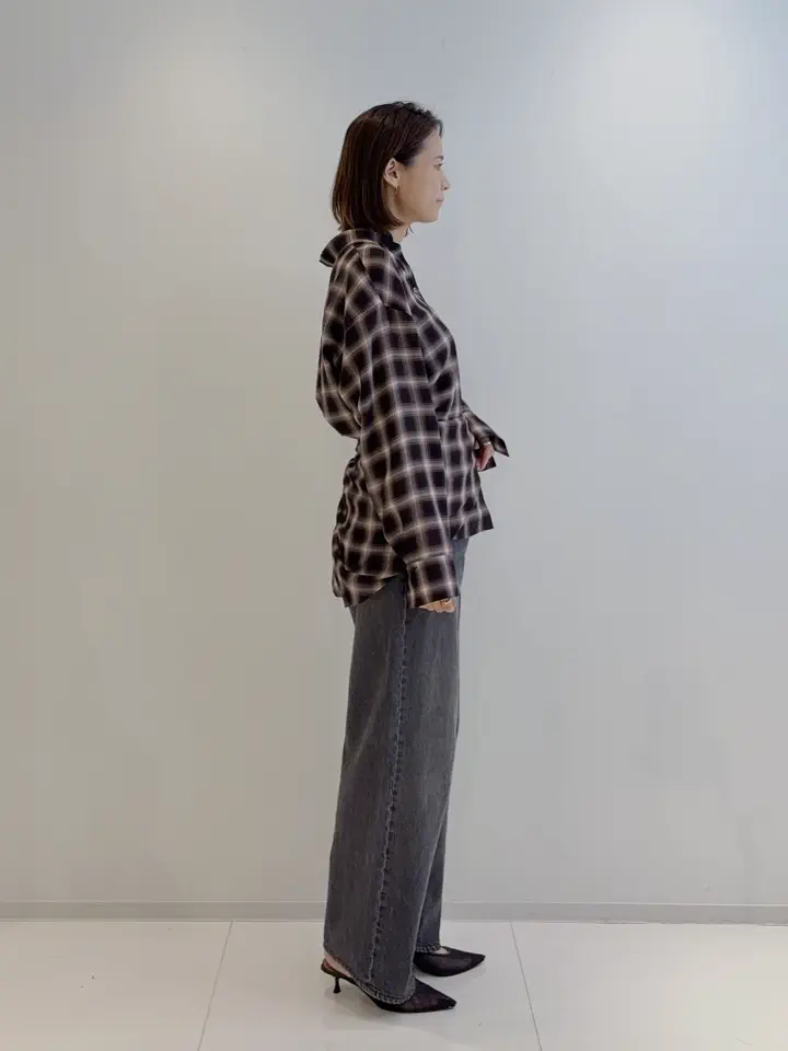 GRACE CONTINENTAL 亀田 未希 コーディネート画像