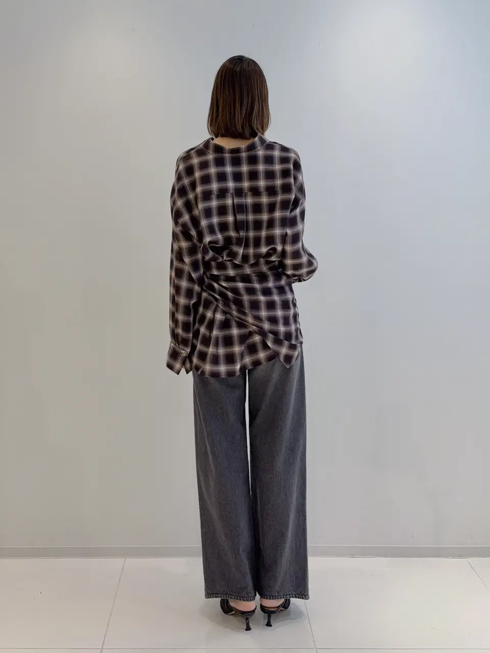 GRACE CONTINENTAL 亀田 未希 コーディネート画像