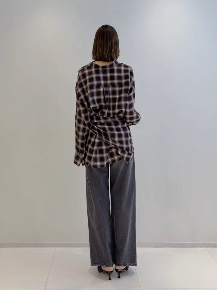 GRACE CONTINENTAL 亀田 未希 コーディネート画像