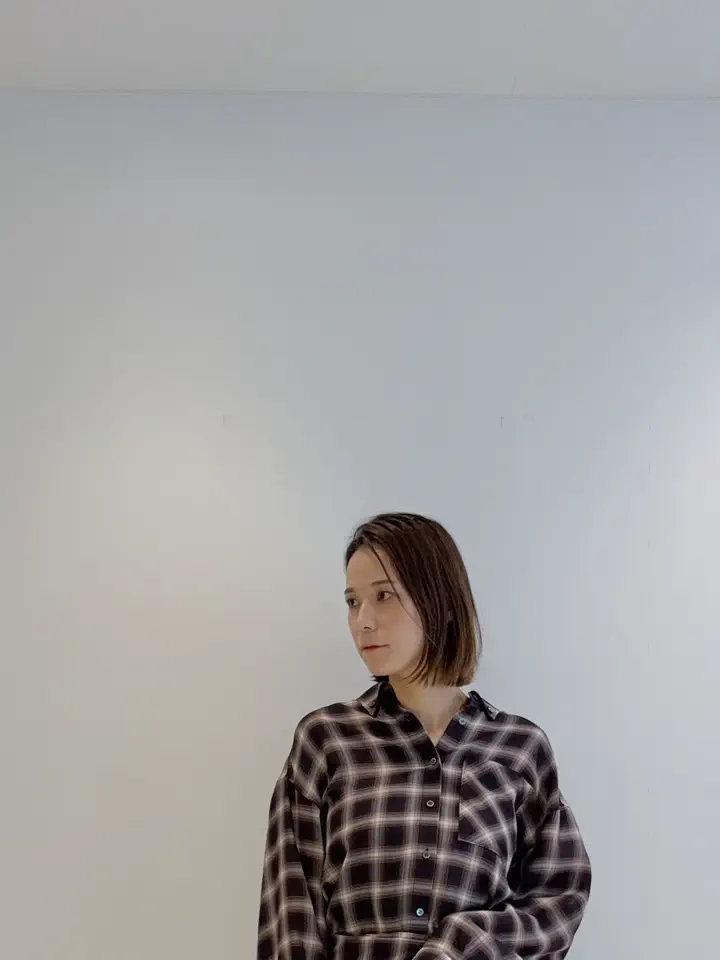 GRACE CONTINENTAL 亀田 未希 コーディネート画像