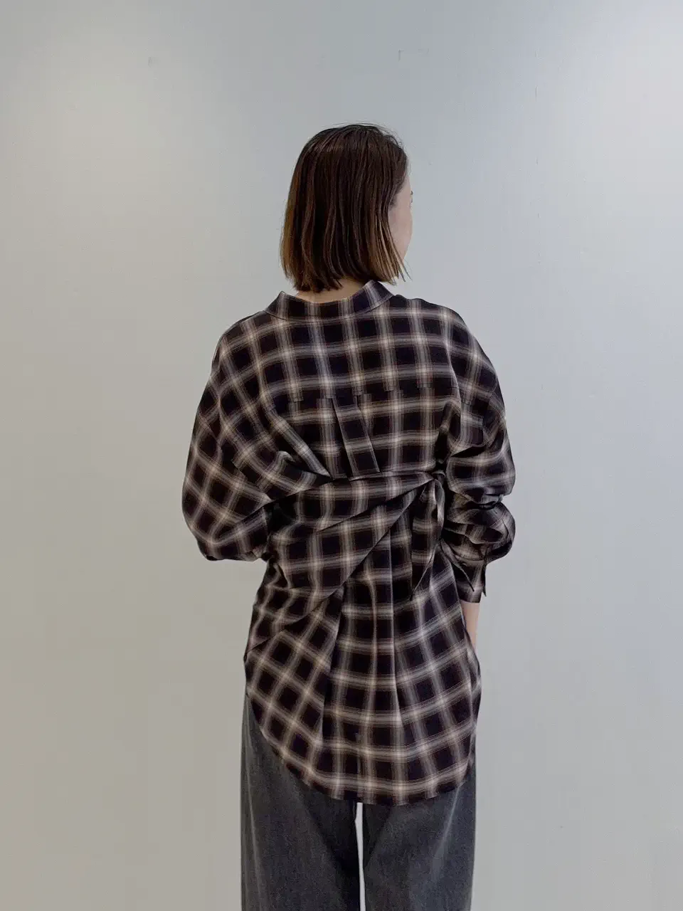 GRACE CONTINENTAL 亀田 未希 コーディネート画像